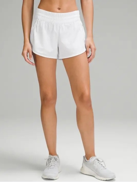 lululemon athletica Pants - Lululemon Tracker Short 4”